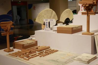 传承文化、守正创新,浙江省文旅IP创意产品设计展在浙江图书馆展出