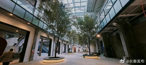 长春又将新添一座文化新地标 等你打卡