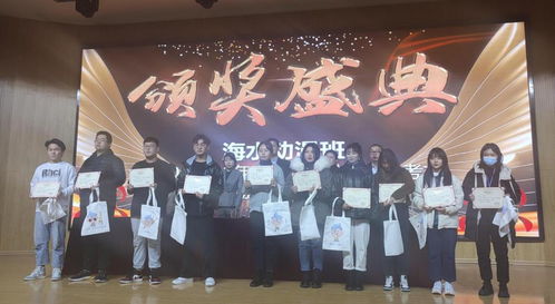 文化创意学院联合企业开展合作办学专业学生年度考核