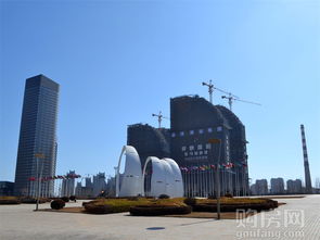 废旧工厂打造大连798 全解文化创意综合体银帆国际