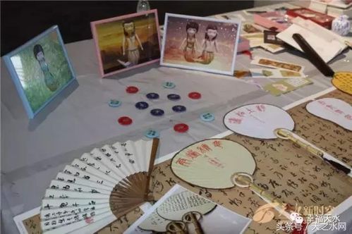 秦州区文化创意产品展隆重开展